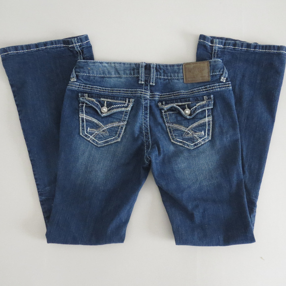 amethyst jeans out of business